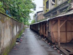 Tak Kunjung Bongkar, TPS di Sumedang Ini Menjadi Rawan Kejahatan dan Tempat Pembuangan Sampah