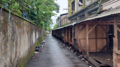 Tak Kunjung Bongkar, TPS di Sumedang Ini Menjadi Rawan Kejahatan dan Tempat Pembuangan Sampah