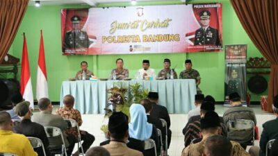 Ormas minta sumbangan