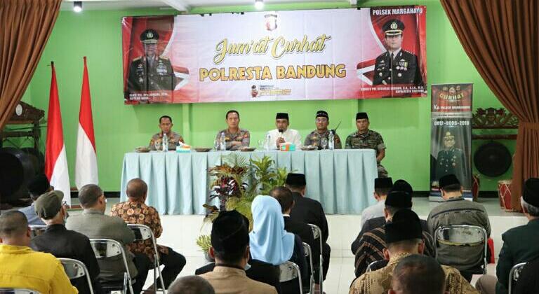 Ormas minta sumbangan