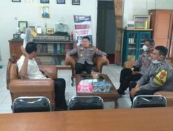 Ciki Ngebul Berbahaya, Kapolsek Baleendah Terjun Langsung Beri Edukasi