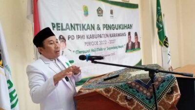 Usulan Biaya Haji Rp 69 juta dinilai memberatkan, IPHI Jabar Meminta Agar Dipertimbangkan Kembali