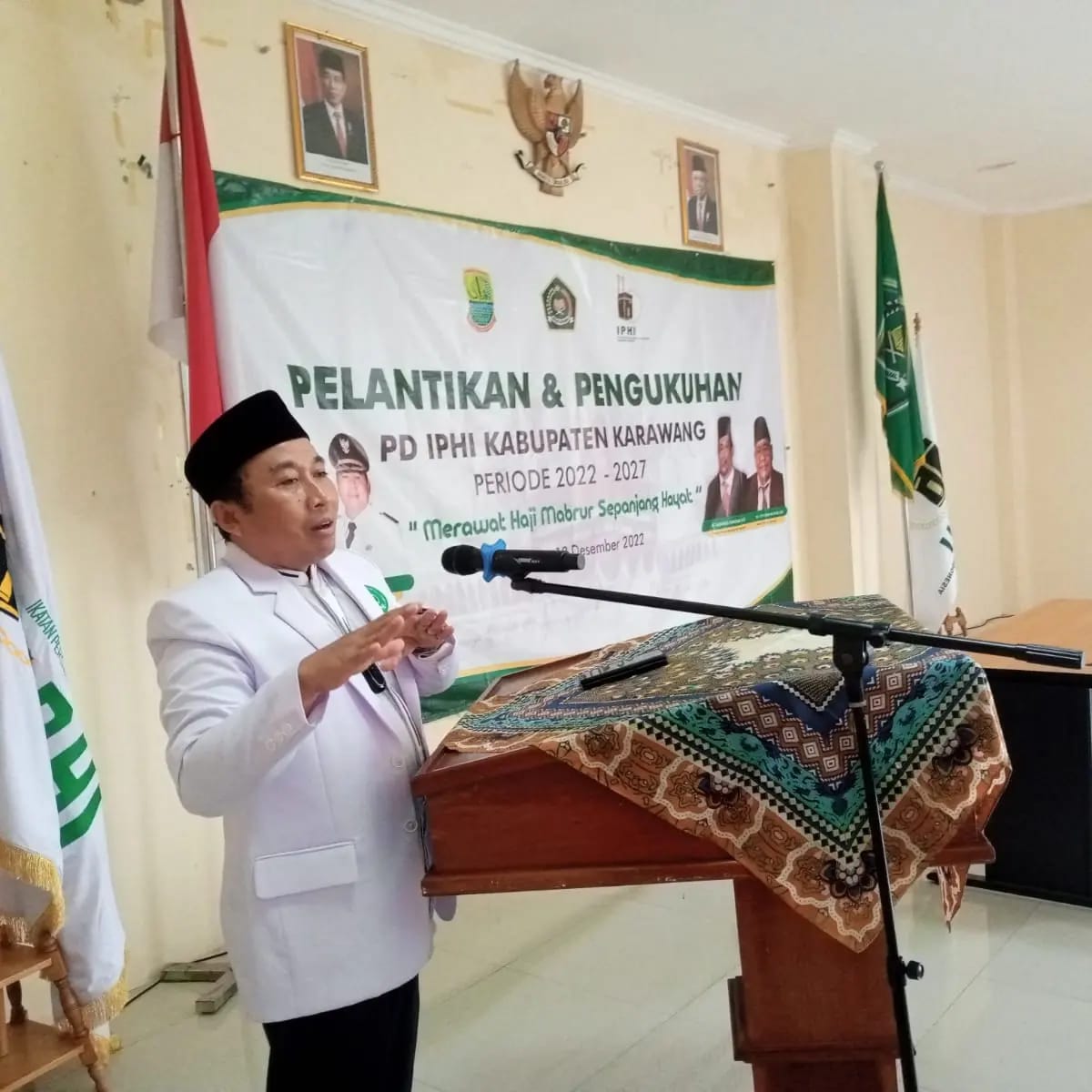 Usulan Biaya Haji