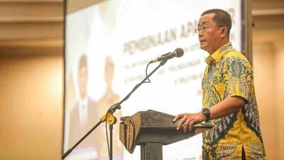 Masuk Tahun Politik, Masalah Trantibum di Bandung Jangan Dianggap Sepele