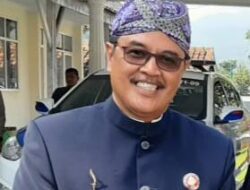 Nyaleg dari Partai Golkar, Mantan Kadis di Sumedang Ini Siap Bertarung di Pileg 2024
