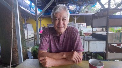 Cerita Keluarga Lie saat Merayakan Imlek di Sumedang