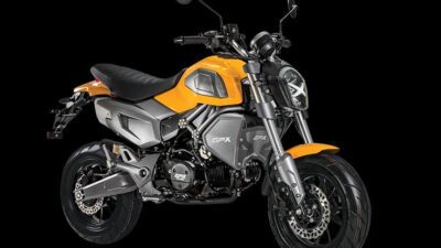 GPX Demon 125