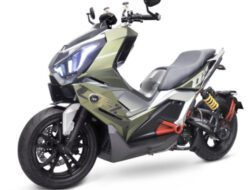 Ovaobike CT X 2023, Motor Listrik Keren dengan Tampilan Ala Motor Sport