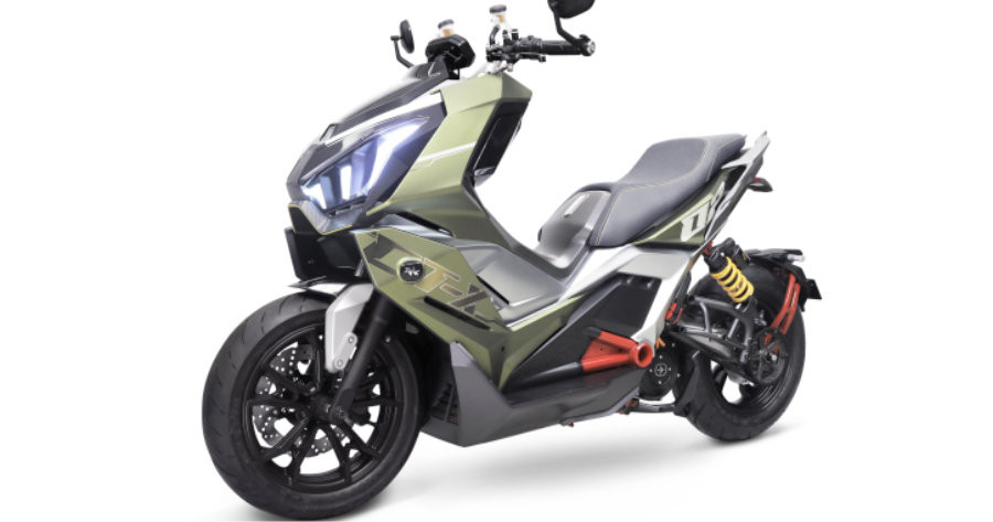 Ovaobike CT X 2023