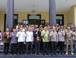 Tumpas Kejahatan Jalanan di Bandung, Masyarakat Diminta Ikut Bersinergi