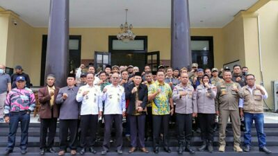 Tumpas Kejahatan Jalanan di Bandung, Masyarakat Diminta Ikut Bersinergi