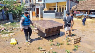 Banjir Desa Cihanjuang