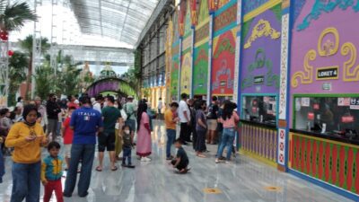 Angpau Janspark Sumedang