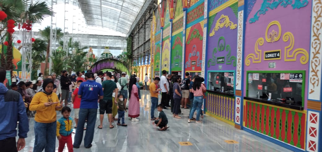 Angpau Janspark Sumedang