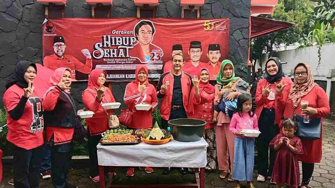 HUT Megawati