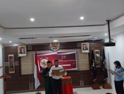 Berikut Bunyi Sumpah Setia Napi Teroris Terhadap NKRI di Lapas Sumedang