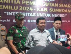 Bupati Sumedang Berharap Penyelenggara Pemilu Bersikap Netral dan Profesional