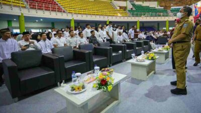 Jumlah Pemilih di Kota Bandung untuk Pemilu 2024 Naik Signifikan