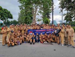 Hari Ini, Ribuan Perangkat Desa Seluruh Indonesia Geruduk Gedung DPR, Ini Tuntutannya