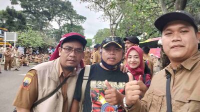 Aksi Perangkat Desa