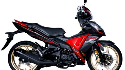 SYM VF3i 185 Pro