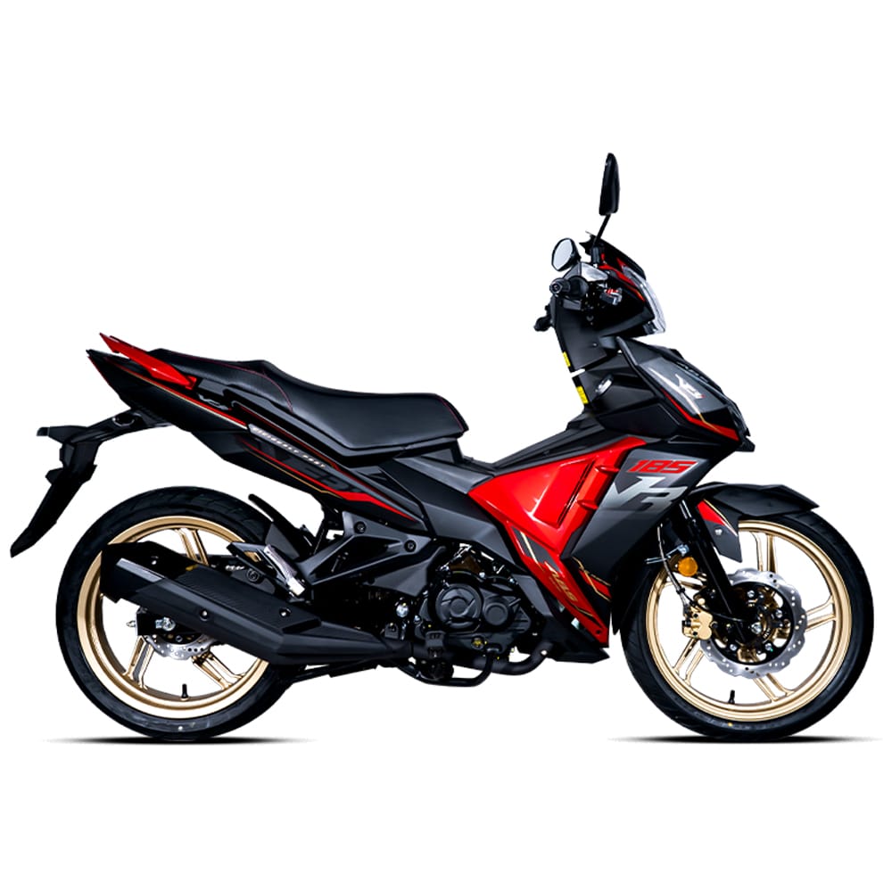 SYM VF3i 185 Pro