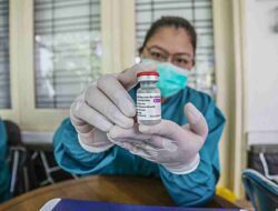 Suntikan Vaksin Booster Kedua, Satgas Covid-19 Sebut Bandung Sudah Siap