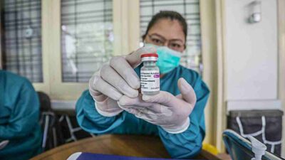 Suntikan Vaksin Booster Kedua, Satgas Covid-19 Sebut Bandung Sudah Siap