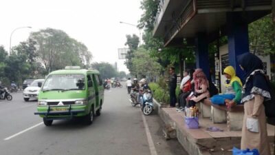 Konversi Angkot Jadi Mikrobus Tengah Disiapkan di Bandung