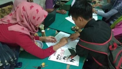 Besok, Pendaftaran Anggota Pantarlih Pemilu 2024 Dibuka, Cek Nih Gaji dan Tugasnya