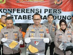 Lukai Driver Ojol di Gegerkalong, Dua Begal Diringkus Polisi
