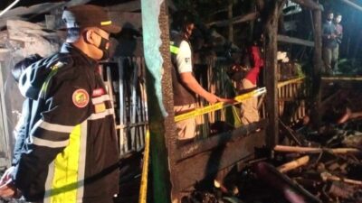 Lupa matikan rokok