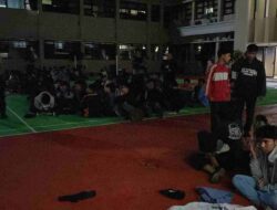 Cegah Tawuran, 70 Siswa di Sumedang Digelandang ke Mapolres