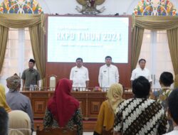 Pemkab Sumedang Gelar Konsultasi Publik RKPD Tahun 2024