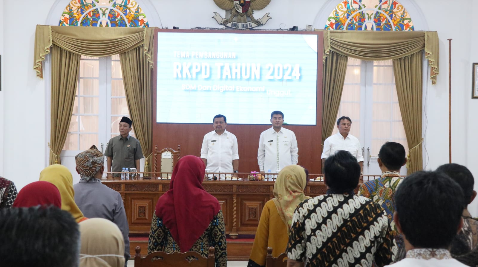 Konsultasi Publik RKPD Sumedang