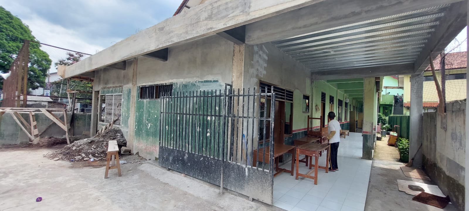 UKS SMPN 3 Sumedang