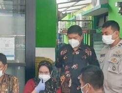 Warga Rancamanyar Baleendah Mulai Terima Vaksin Booster Kedua