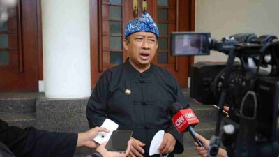 Aksi Begal di Bandung Bikin Takut Warga, Wali Kota Dukung Langkah Polisi