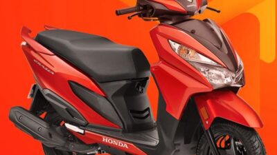 Honda Grazia