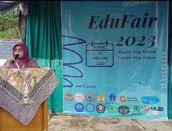 Puluhan Perguruan Tinggi Ikuti Edu Fair SMAN Situraja Sumedang 2023, Ini yang Diharapkan