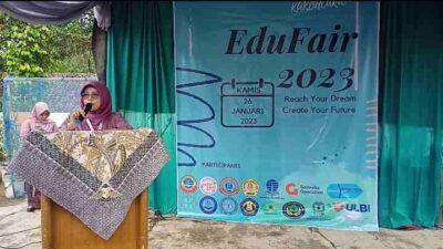 Puluhan Perguruan Tinggi Ikuti Edu Fair SMAN Situraja Sumedang 2023, Ini yang Diharapkan