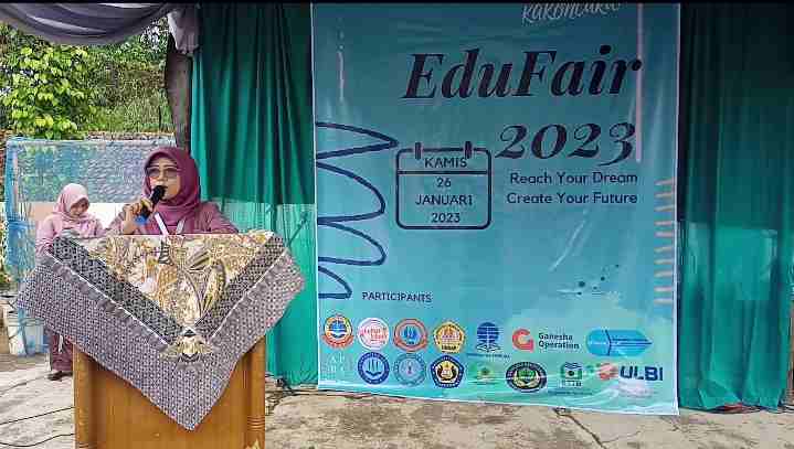 Edu Fair SMAN Situraja