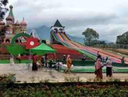 Masih Jadi Primadona, Inilah Tiket Wahana Permainan Lengkap di Janspark Sumedang