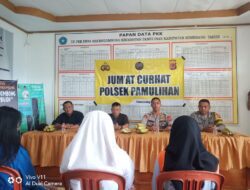Warga Desa Haurngombong Sumedang Curhat ke Kapolsek Pamulihan Ini Isinya
