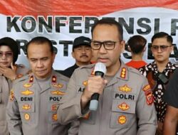 Sempat Dikira Begal, 3 Pelaku Penganiaya Pemuda di Kiaracondong Ditangkap