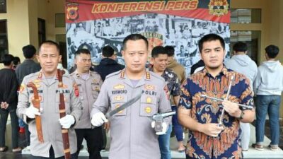 Tawuran pelajar