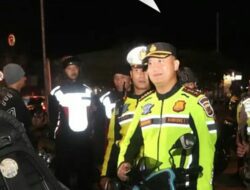 Patroli Skala Besar, Polresta Bandung Temukan Ratusan Botol Miras Dijual Bebas