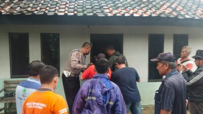 Diduga Depresi, Lansia di Ujungjaya Sumedang Nekat Akhiri Hidupnya Sendiri