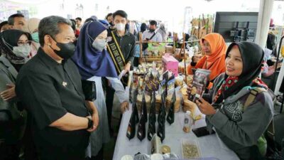 Kemenkumham Jelaskan Pentingnya Urus HAKI Bagi Pelaku UMKM