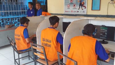 Warga Binaan